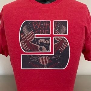 CS - “Born Free” T-Shirt